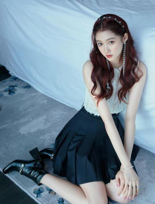 关晓彤八卦大爆料最新,娱乐圈背后的惊人真相